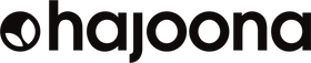 Das hajoona Logo mit der Aufschrift hajoona
