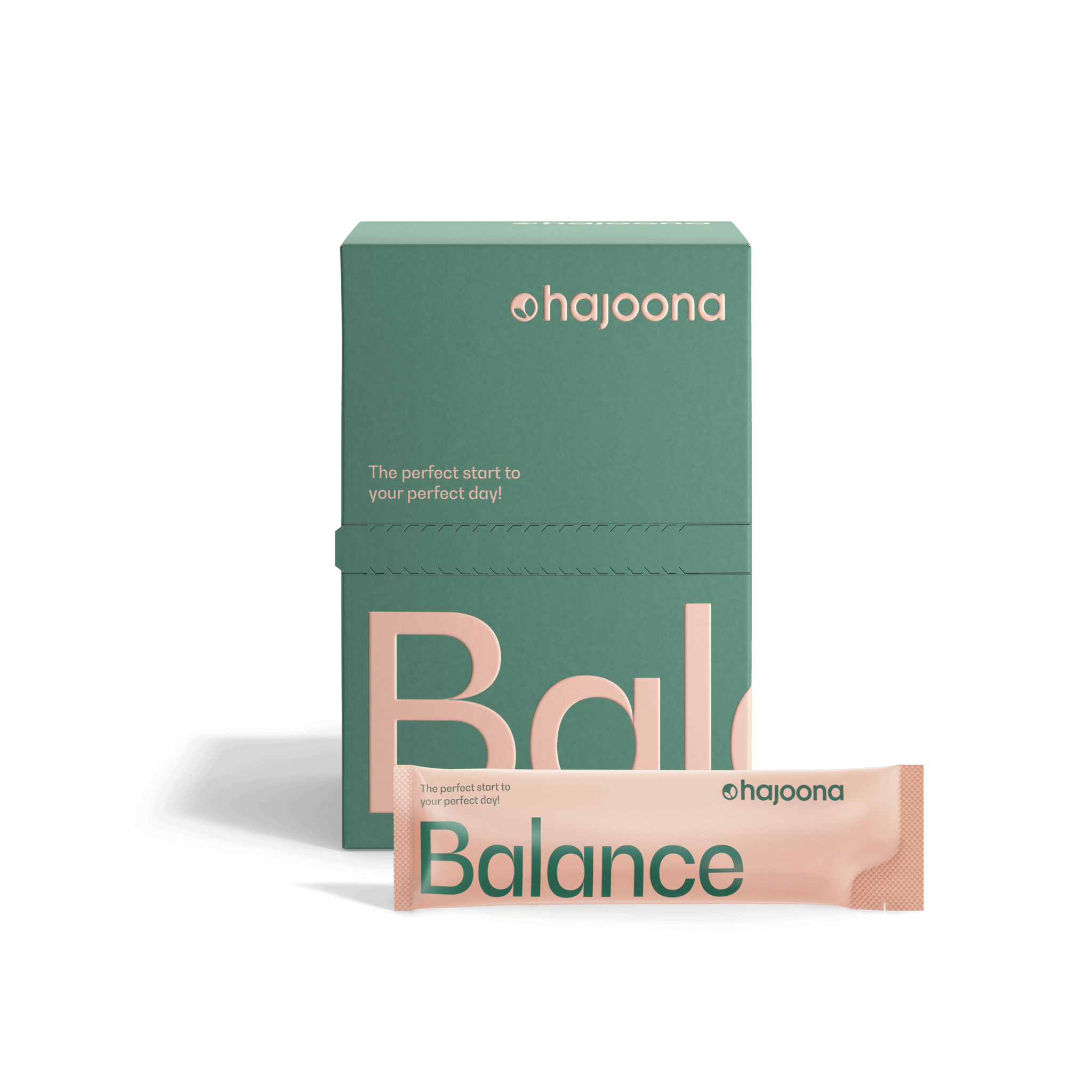 hajoona Balance Sachets