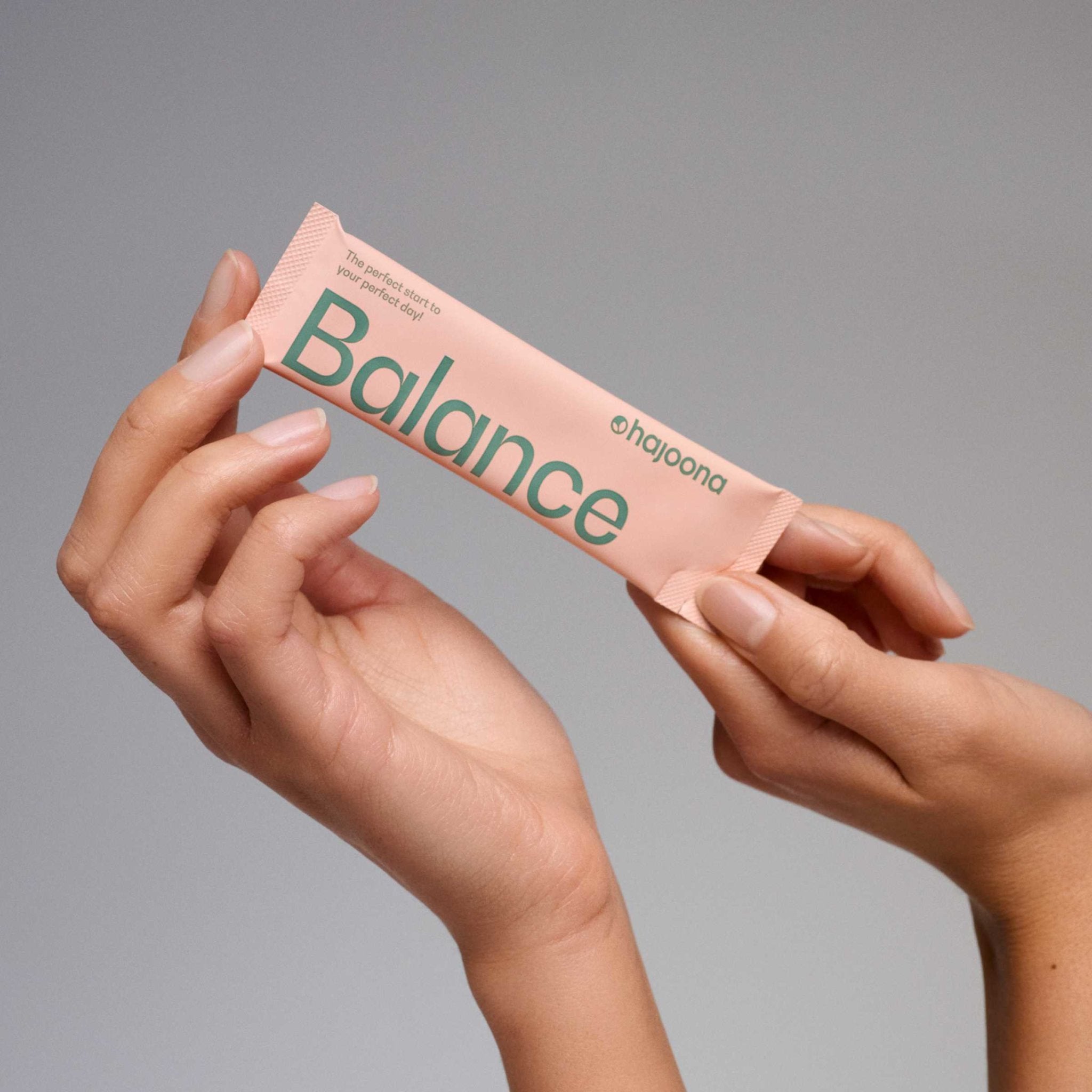 hajoona Balance Sachets